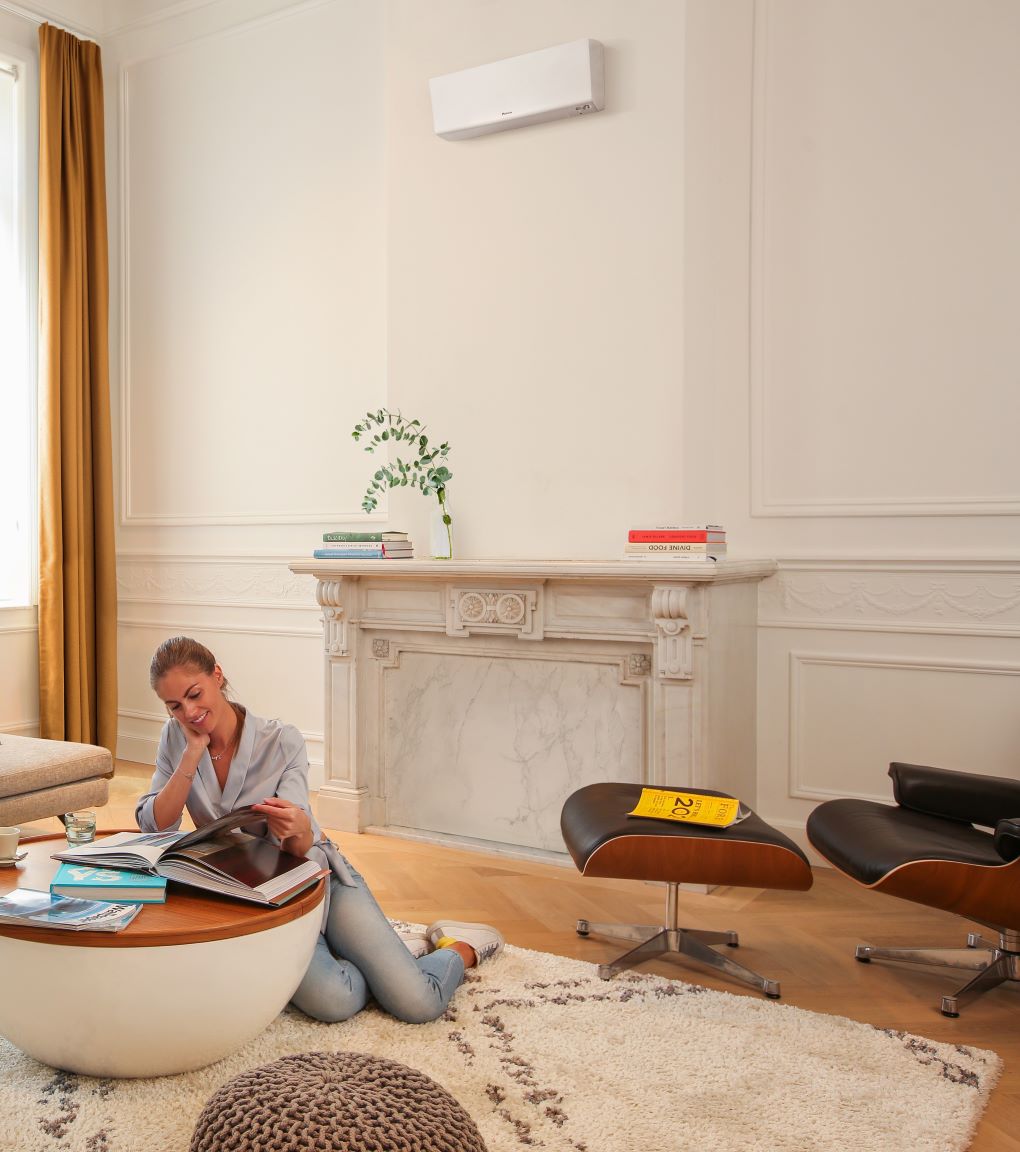 Split-Inverter Tonair